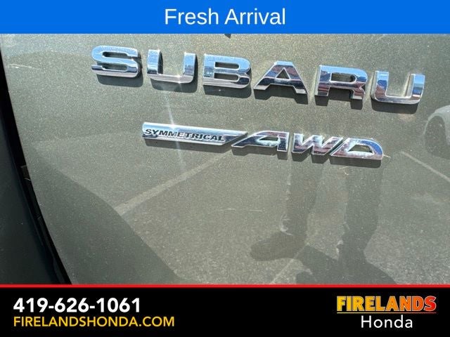 2018 Subaru Outback 2.5i Premium
