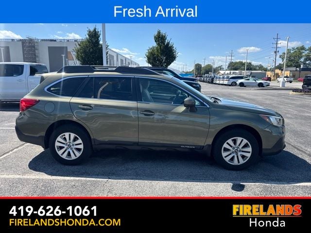 2018 Subaru Outback 2.5i Premium