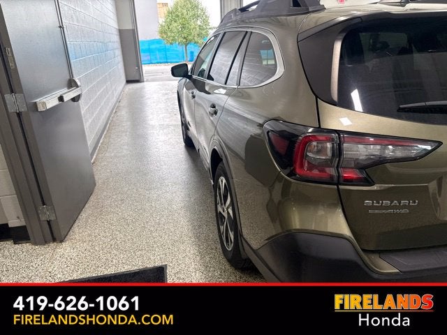 2020 Subaru Outback Limited