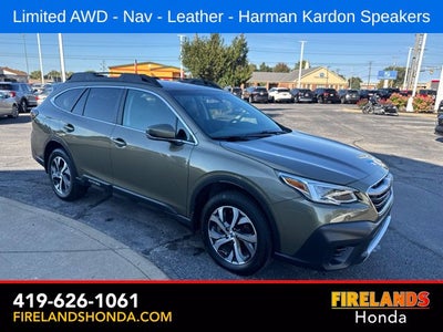 2020 Subaru Outback Limited