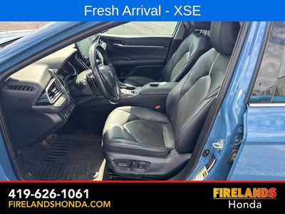 2023 Toyota Camry XSE