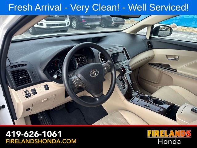 2011 Toyota Venza Base