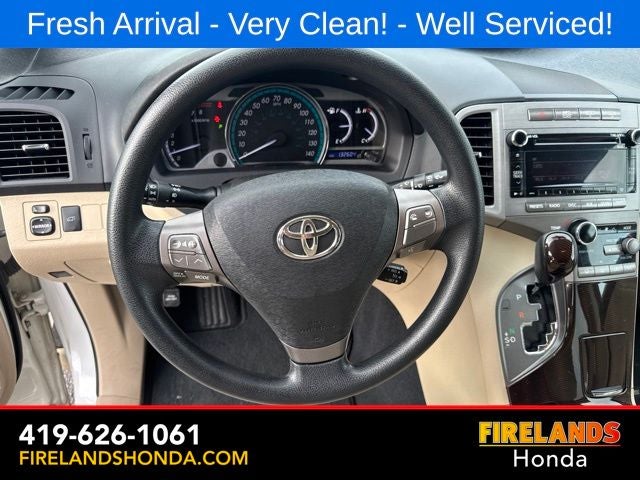 2011 Toyota Venza Base