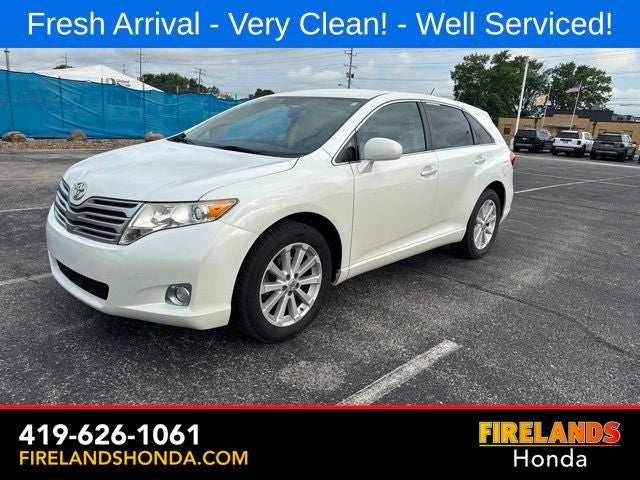 2011 Toyota Venza Base