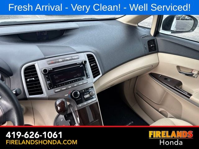 2011 Toyota Venza Base