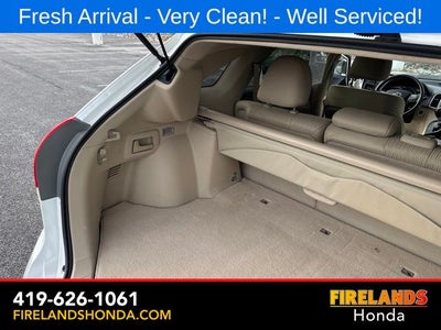 2011 Toyota Venza Base