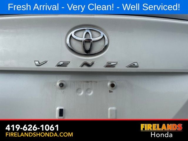 2011 Toyota Venza Base