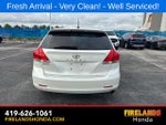 2011 Toyota Venza Base