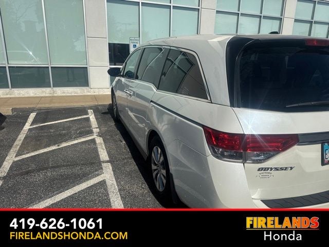 2015 Honda Odyssey EX-L