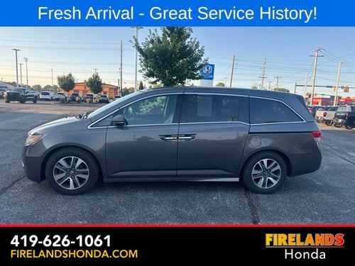 2015 Honda Odyssey Base