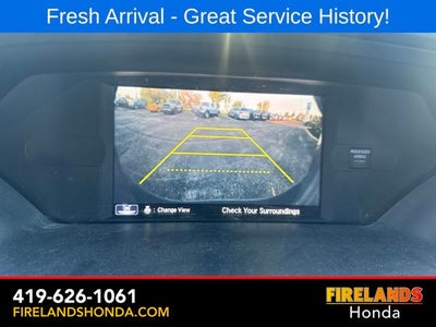 2015 Honda Odyssey Base