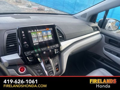 2023 Honda Odyssey EX-L