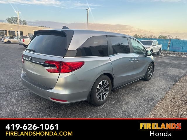 2023 Honda Odyssey EX-L