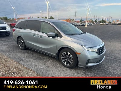 2023 Honda Odyssey EX-L