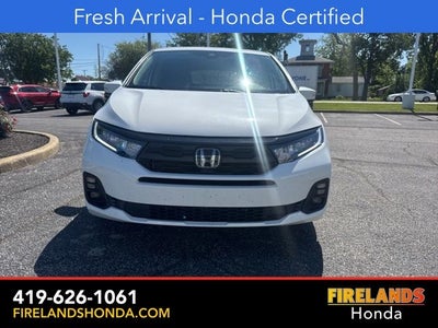 2025 Honda Odyssey EX-L