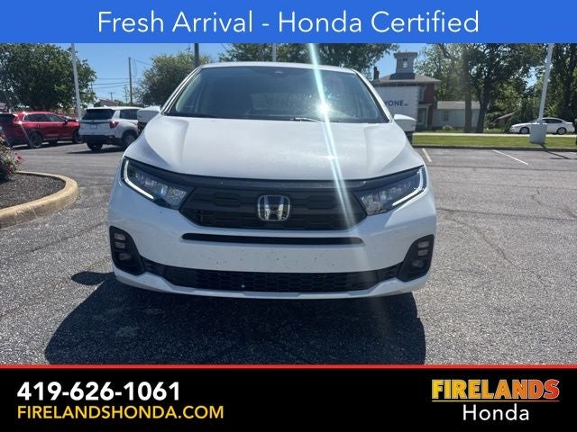 2025 Honda Odyssey EX-L