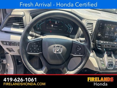 2024 Honda Odyssey EX-L