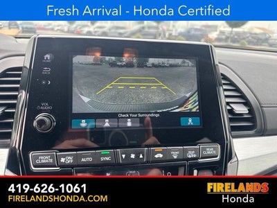 2024 Honda Odyssey EX-L