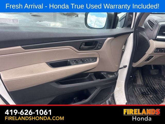 2019 Honda Odyssey EX-L
