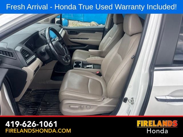 2019 Honda Odyssey EX-L