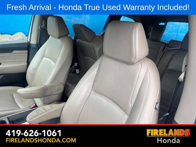 2019 Honda Odyssey EX-L