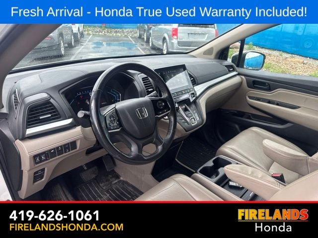 2019 Honda Odyssey EX-L
