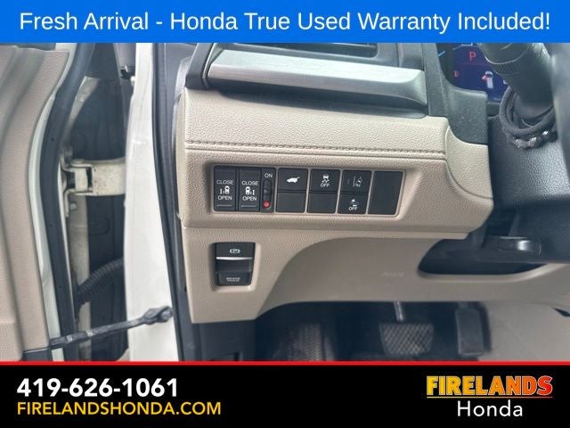 2019 Honda Odyssey EX-L