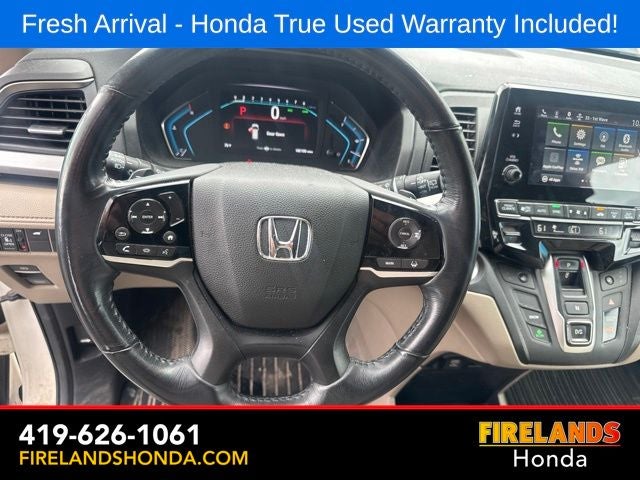 2019 Honda Odyssey EX-L