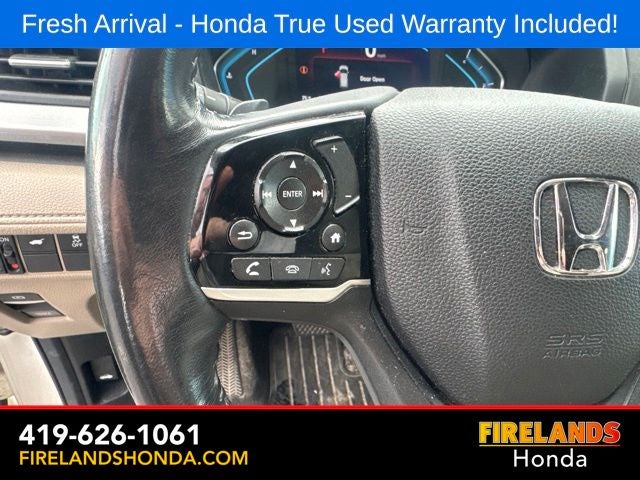 2019 Honda Odyssey EX-L