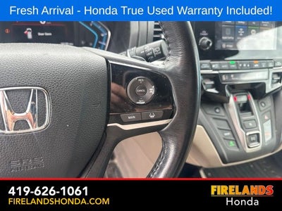 2019 Honda Odyssey EX-L