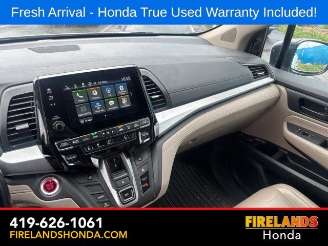 2019 Honda Odyssey EX-L