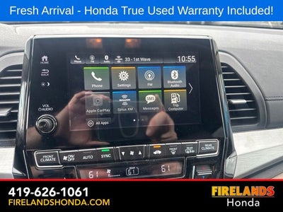 2019 Honda Odyssey EX-L