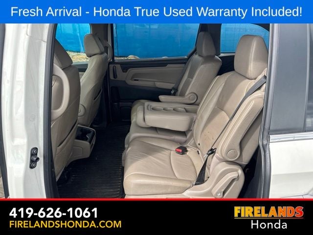 2019 Honda Odyssey EX-L