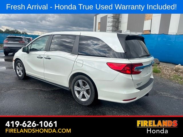 2019 Honda Odyssey EX-L