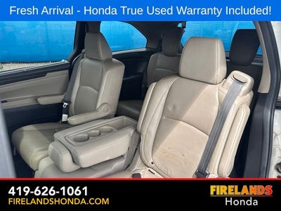 2019 Honda Odyssey EX-L