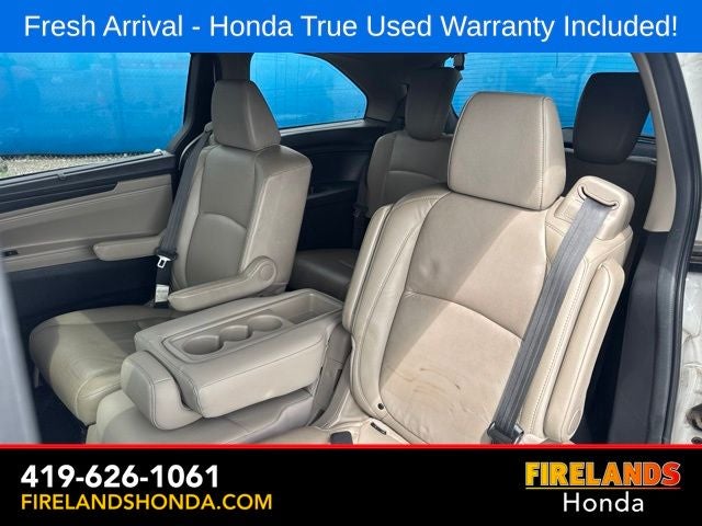 2019 Honda Odyssey EX-L