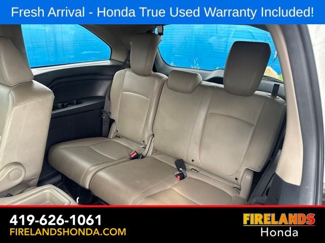 2019 Honda Odyssey EX-L