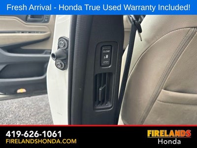 2019 Honda Odyssey EX-L
