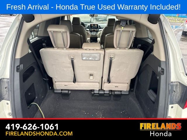 2019 Honda Odyssey EX-L