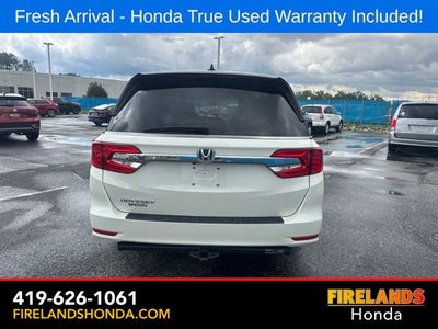 2019 Honda Odyssey EX-L
