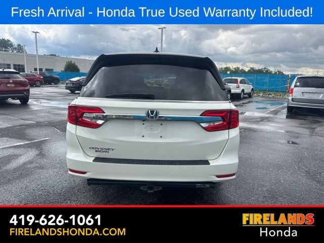 2019 Honda Odyssey EX-L