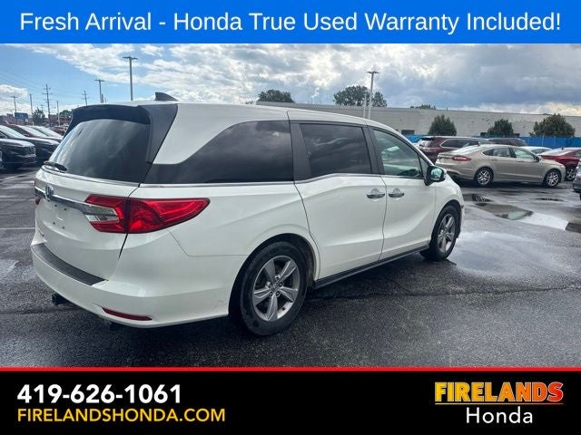 2019 Honda Odyssey EX-L