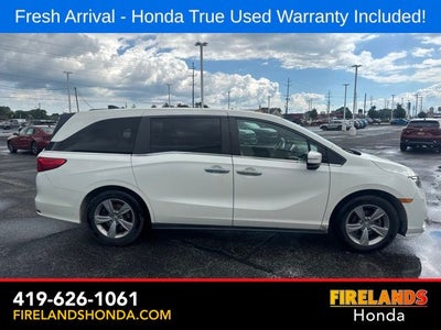 2019 Honda Odyssey EX-L