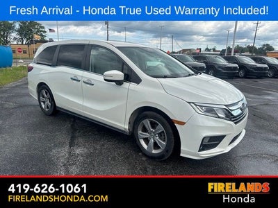 2019 Honda Odyssey EX-L