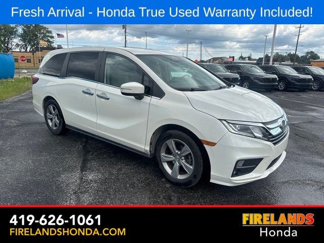 2019 Honda Odyssey EX-L