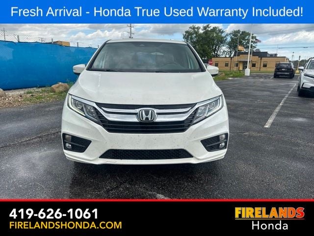 2019 Honda Odyssey EX-L