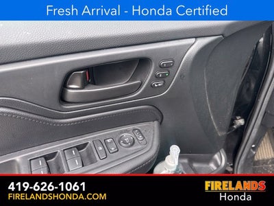 2024 Honda Odyssey Sport