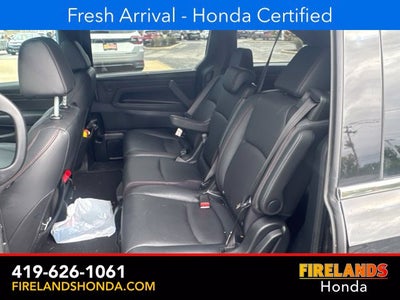 2024 Honda Odyssey Sport