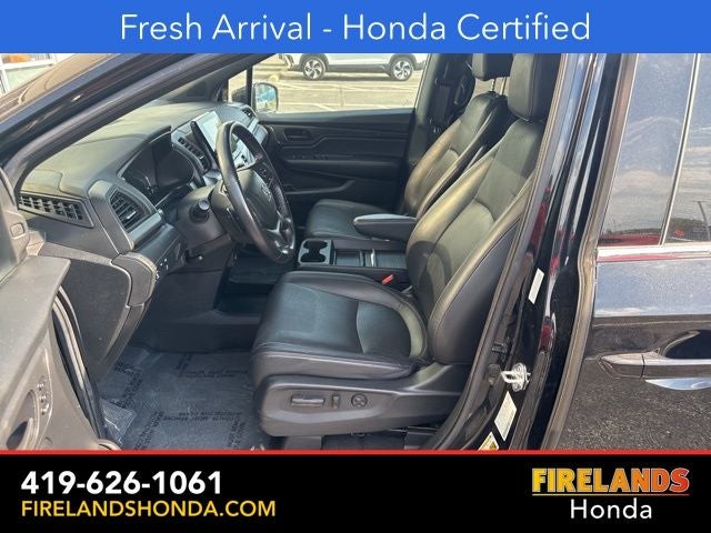 2024 Honda Odyssey Sport