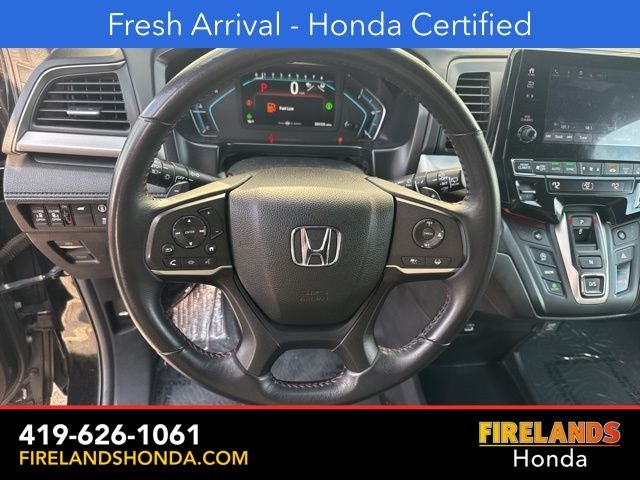 2024 Honda Odyssey Sport